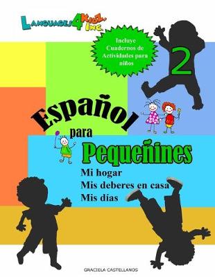 Book cover for Espanol para Pequenines 2