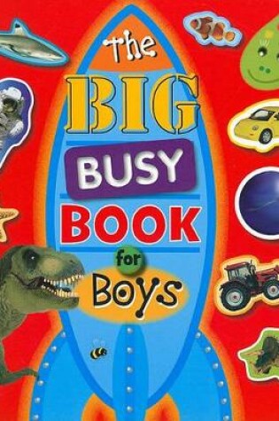 Cover of Big Busy Book For Boys