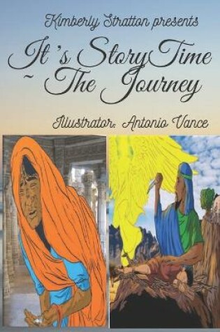 Cover of It's StoryTime The Journey