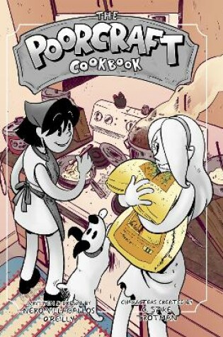 Cover of The Poorcraft Cookbook