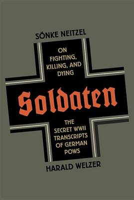 Book cover for Soldaten