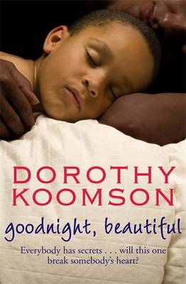 Book cover for Goodnight Beautiful