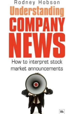 Cover of Understanding Company News