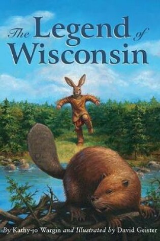 Cover of The Legend of Wisconsin