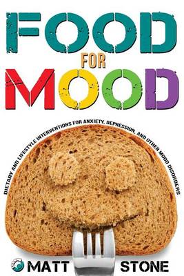 Book cover for Food for Mood