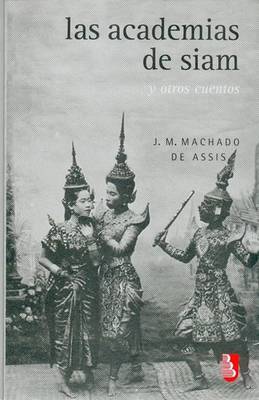 Cover of Las Academias de Siam y Otros Cuentos