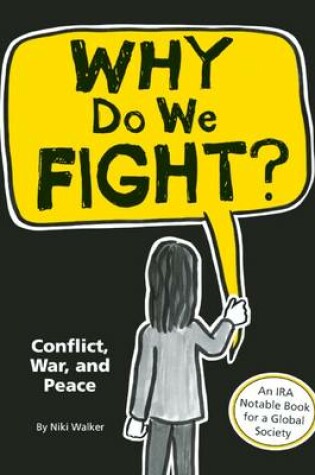 Cover of Why Do We Fight?