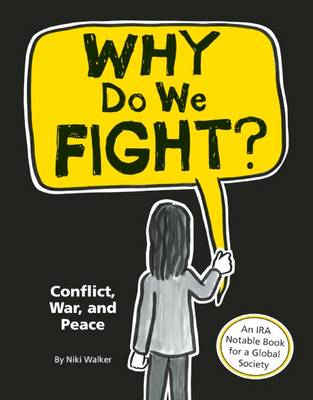 Book cover for Why Do We Fight?