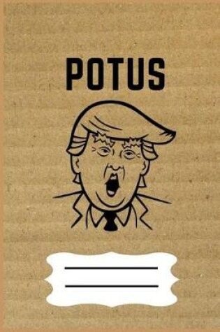 Cover of Trump Exercise Book