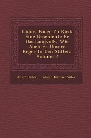 Cover of Isidor, Bauer Zu Ried