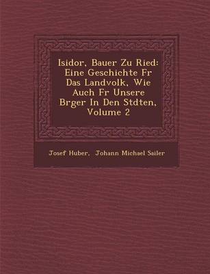 Book cover for Isidor, Bauer Zu Ried