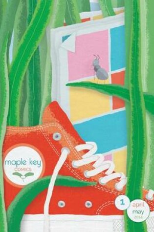 Cover of Maple Key Comics