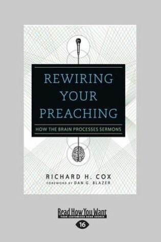 Cover of Rewiring Your Preaching