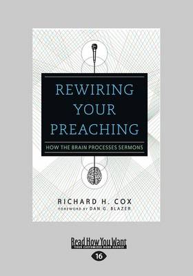 Book cover for Rewiring Your Preaching