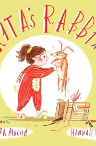 Cover of Rita's Rabbit