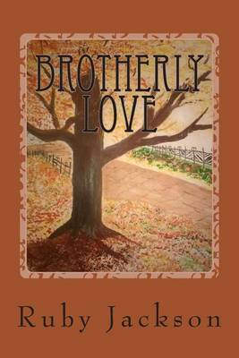 Book cover for Brotherly Love