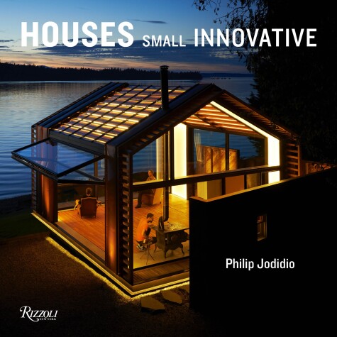 Book cover for Small Innovative Houses