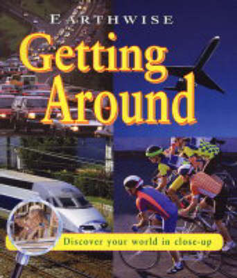 Book cover for Getting Around