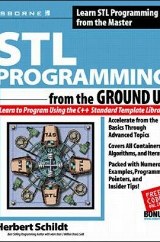 Cover of STL Programming from the Ground Up