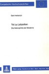 Book cover for Tot Zu Lebzeiten