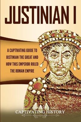 Book cover for Justinian I