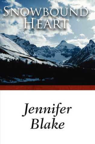 Cover of Snowbound Heart