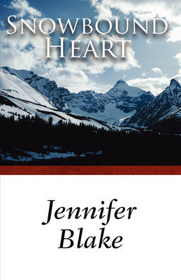 Book cover for Snowbound Heart