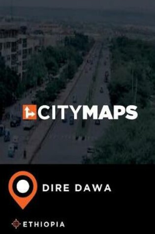 Cover of City Maps Dire Dawa Ethiopia