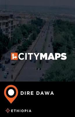 Book cover for City Maps Dire Dawa Ethiopia