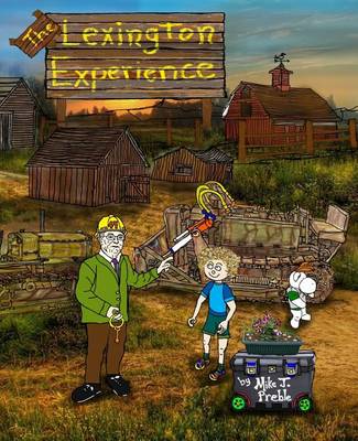 Book cover for The Lexington Experience