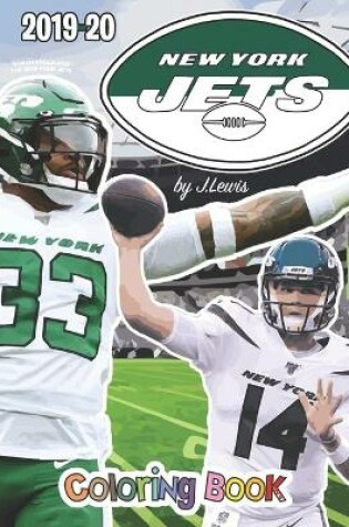 Cover of Sam Darnold and the New York Jets