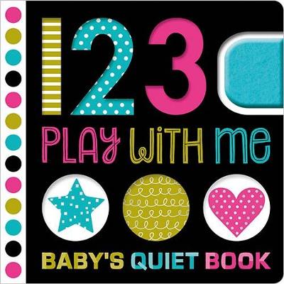 Book cover for 123 Play With Me