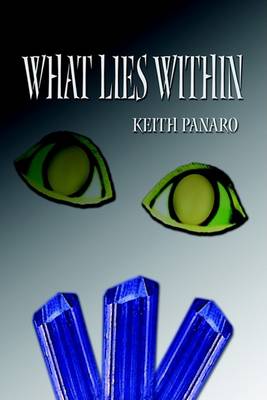 Book cover for What Lies Within