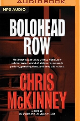 Cover of Bolohead Row