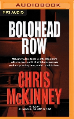 Book cover for Bolohead Row