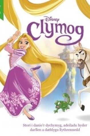 Cover of Disney Agor y Drws: Clymog