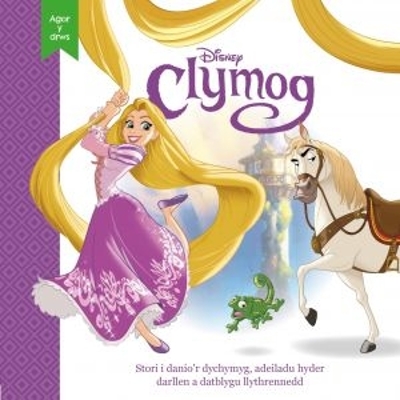 Book cover for Disney Agor y Drws: Clymog