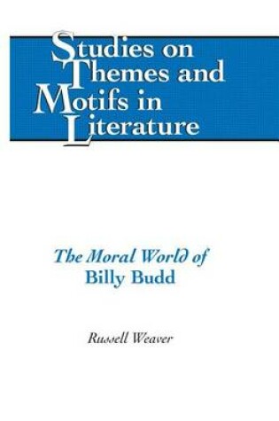 Cover of Moral World of "Billy Budd," the