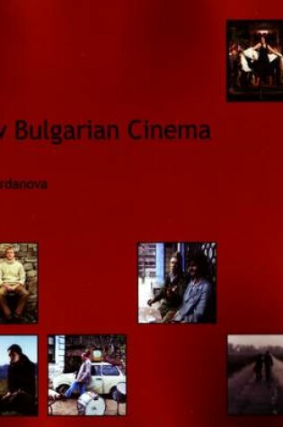 Cover of New Bulgarian Cinema