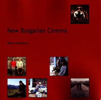 Book cover for New Bulgarian Cinema