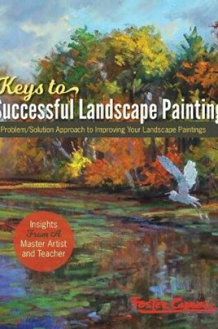 Cover of Foster Caddell's Keys to Successful Landscape Painting