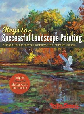 Book cover for Foster Caddell's Keys to Successful Landscape Painting
