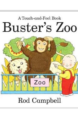 Cover of Buster's Zoo
