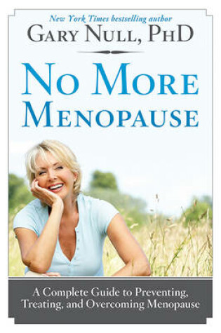 Cover of No More Menopause