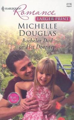 Book cover for Bachelor Dad on Her Doorstep