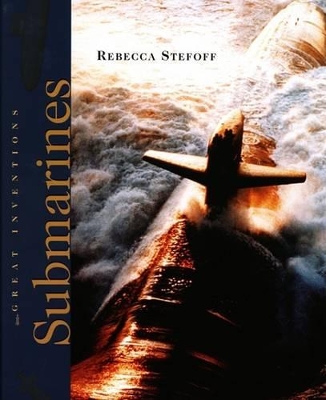 Book cover for Submarines