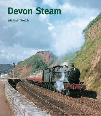 Book cover for Devon Steam
