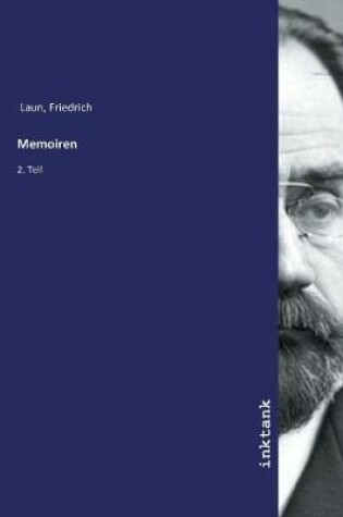 Cover of Memoiren