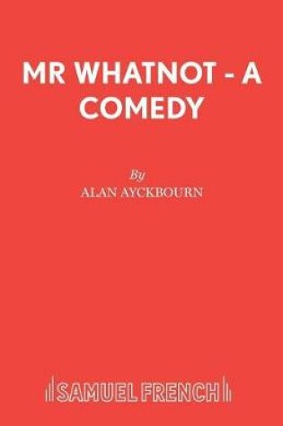Cover of Mr. Whatnot