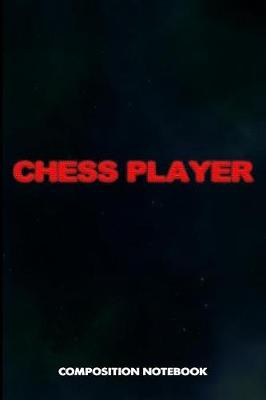 Book cover for Chess Player